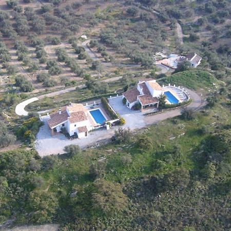 Viñuela Casas De Cantoblanco المظهر الخارجي الصورة