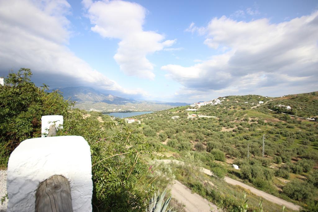 Viñuela Casas De Cantoblanco المظهر الخارجي الصورة