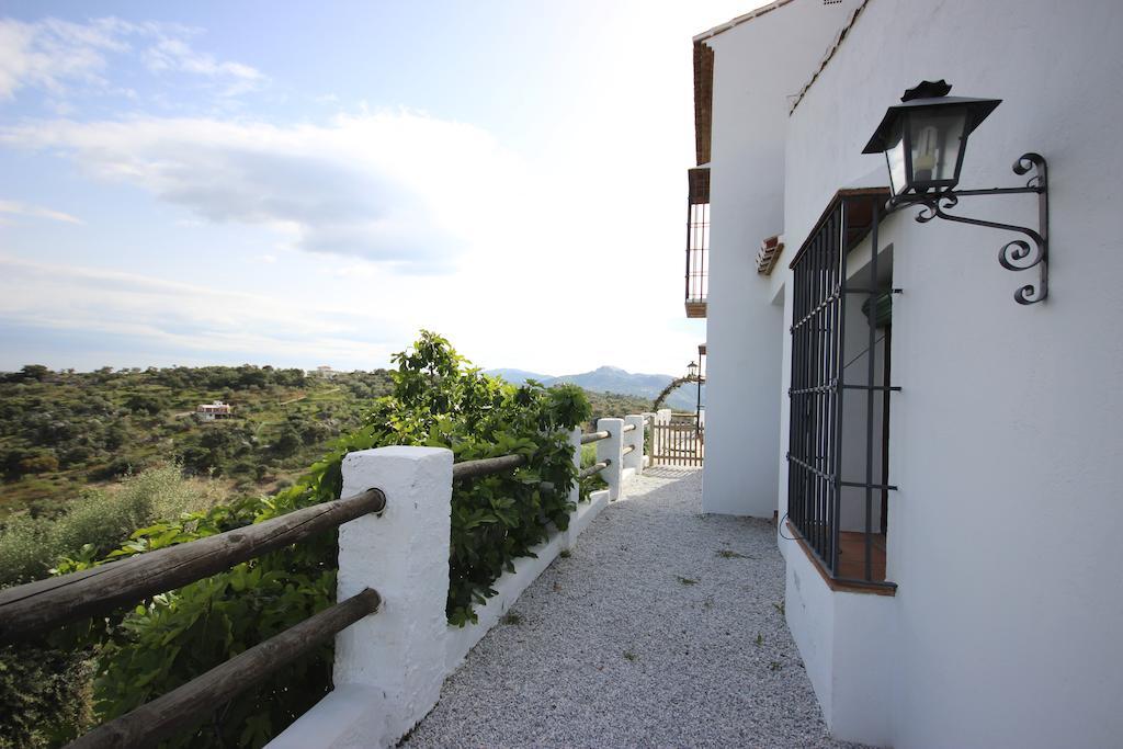 Viñuela Casas De Cantoblanco المظهر الخارجي الصورة