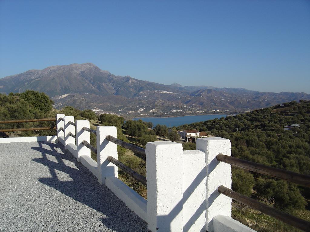 Viñuela Casas De Cantoblanco المظهر الخارجي الصورة