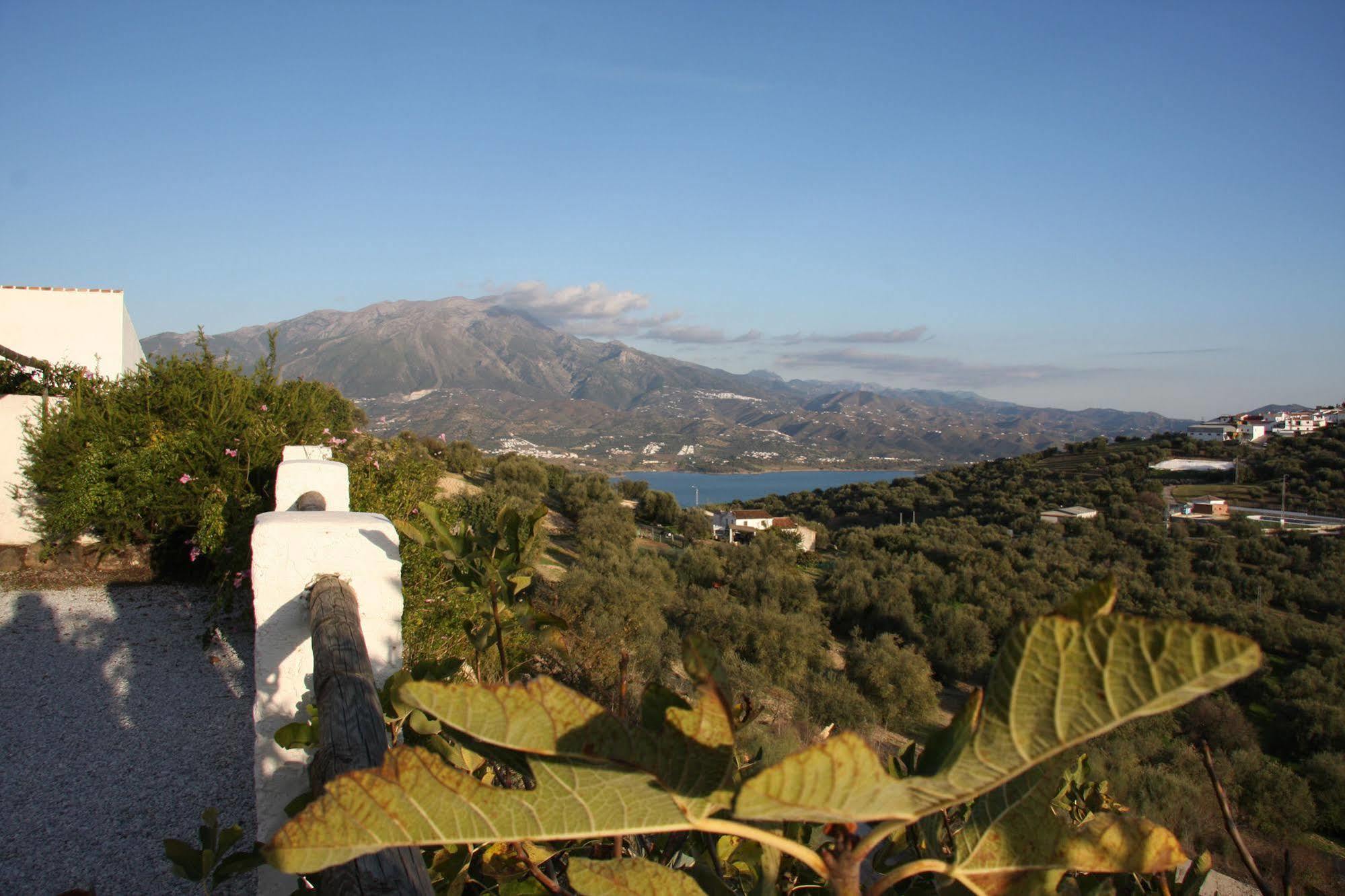 Viñuela Casas De Cantoblanco المظهر الخارجي الصورة
