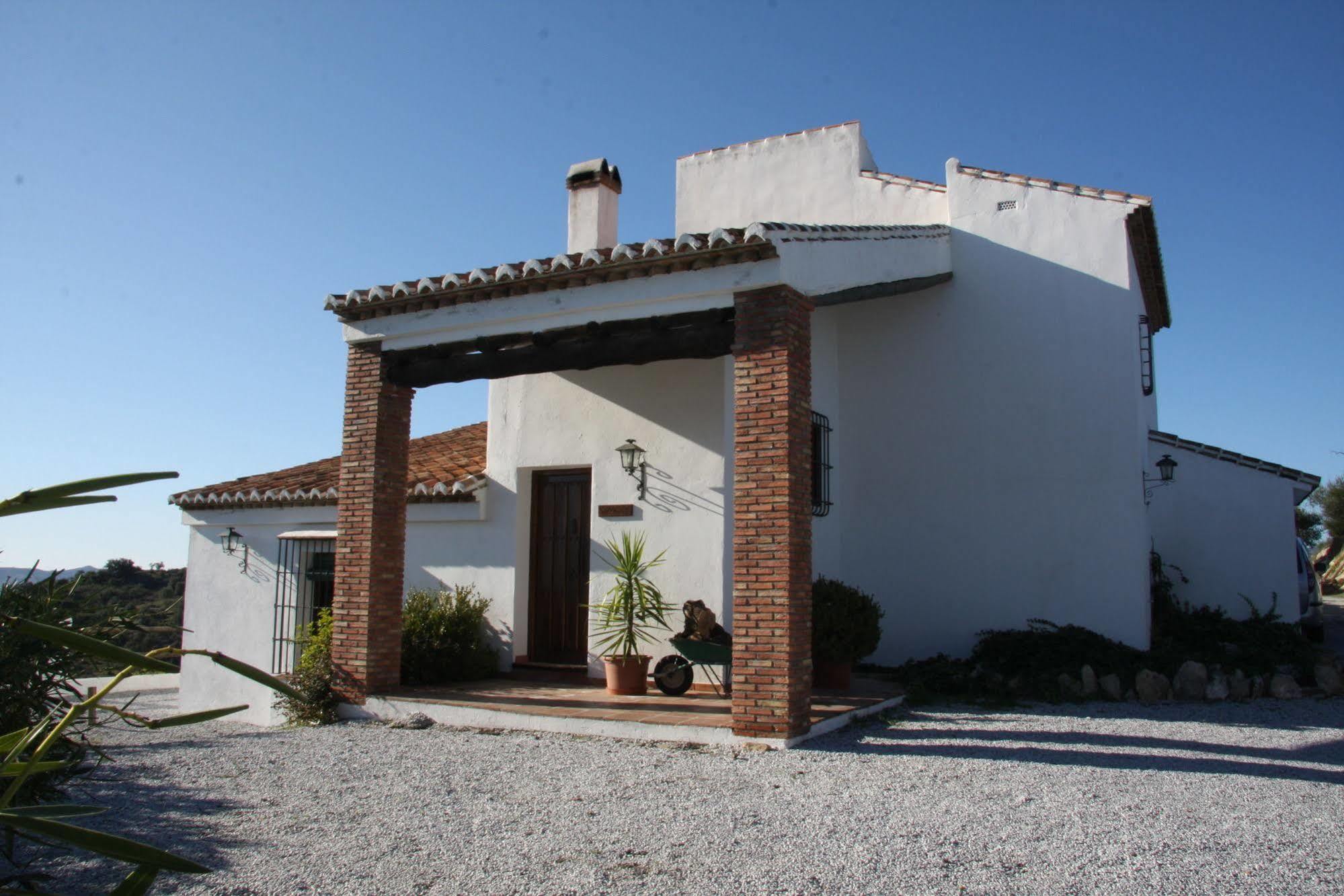 Viñuela Casas De Cantoblanco المظهر الخارجي الصورة