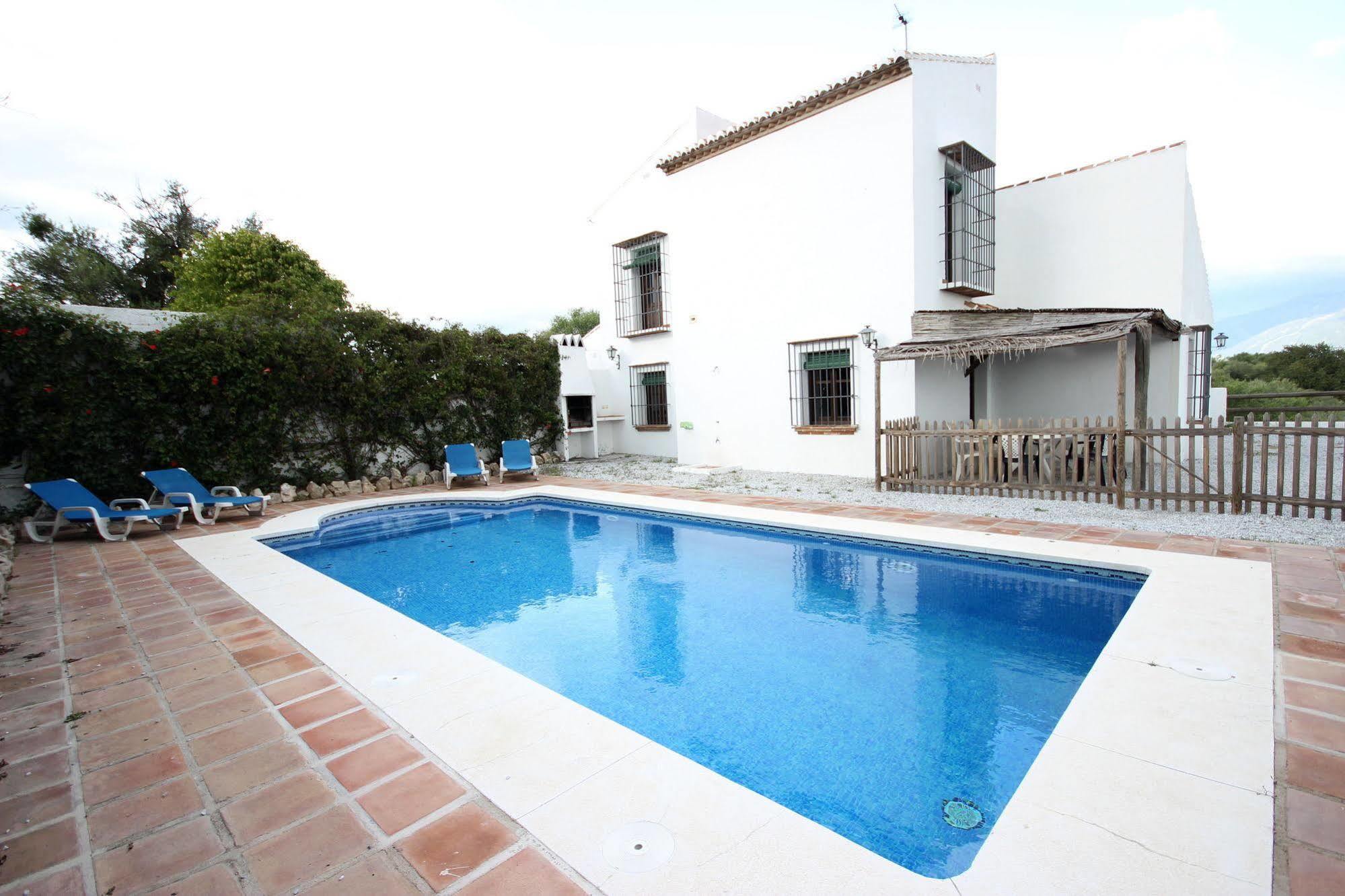 Viñuela Casas De Cantoblanco المظهر الخارجي الصورة