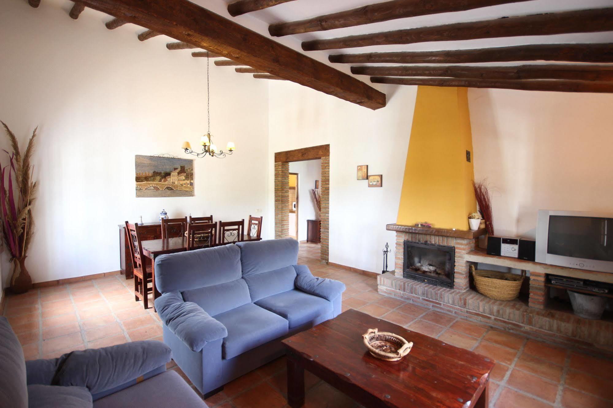 Viñuela Casas De Cantoblanco المظهر الخارجي الصورة