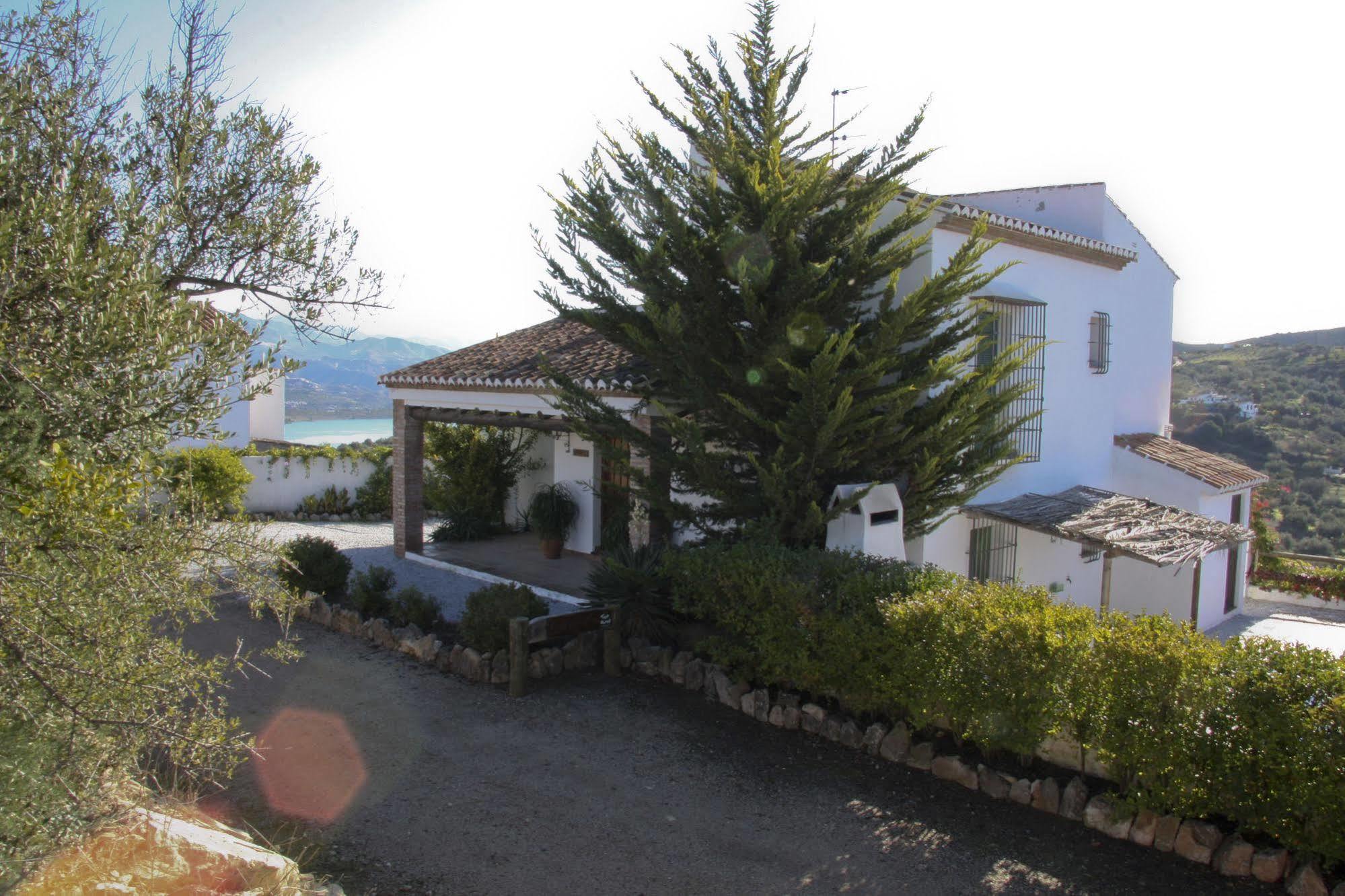 Viñuela Casas De Cantoblanco المظهر الخارجي الصورة
