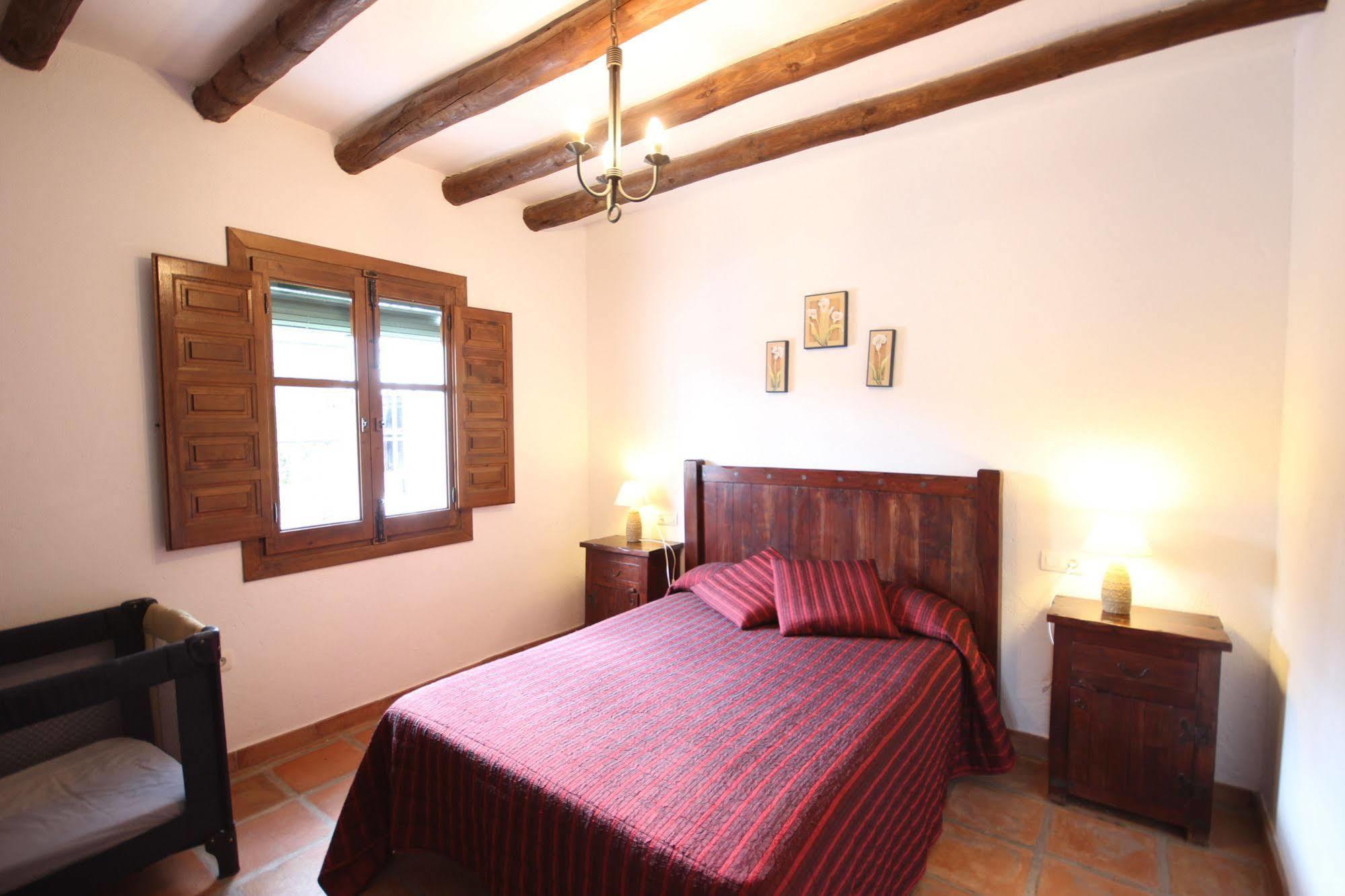 Viñuela Casas De Cantoblanco المظهر الخارجي الصورة