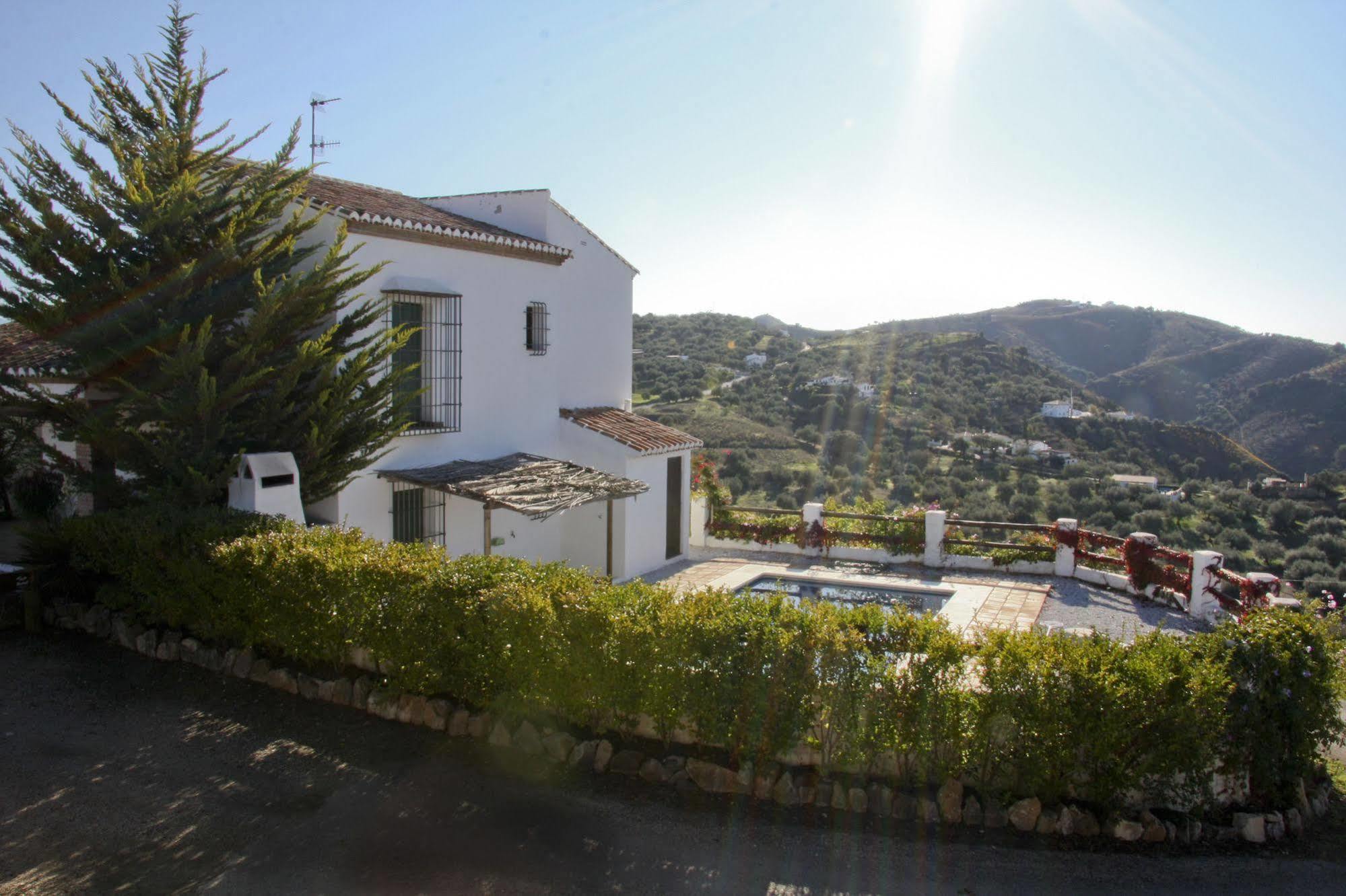 Viñuela Casas De Cantoblanco المظهر الخارجي الصورة