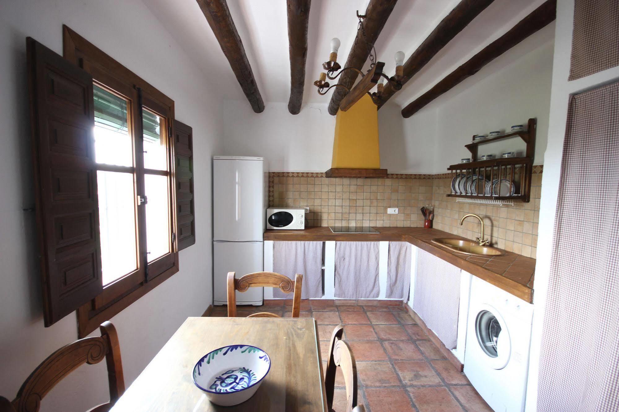 Viñuela Casas De Cantoblanco المظهر الخارجي الصورة