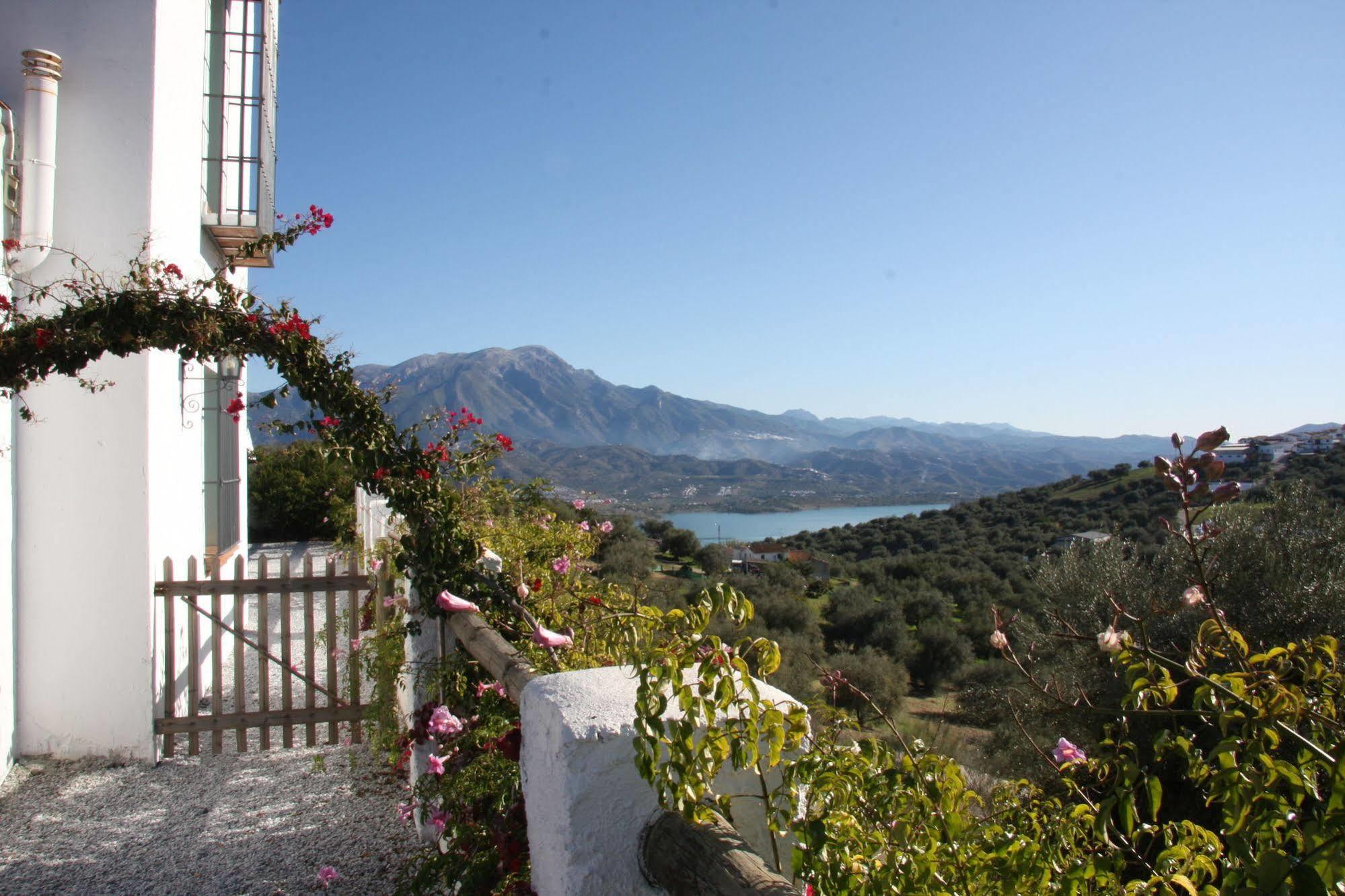 Viñuela Casas De Cantoblanco المظهر الخارجي الصورة